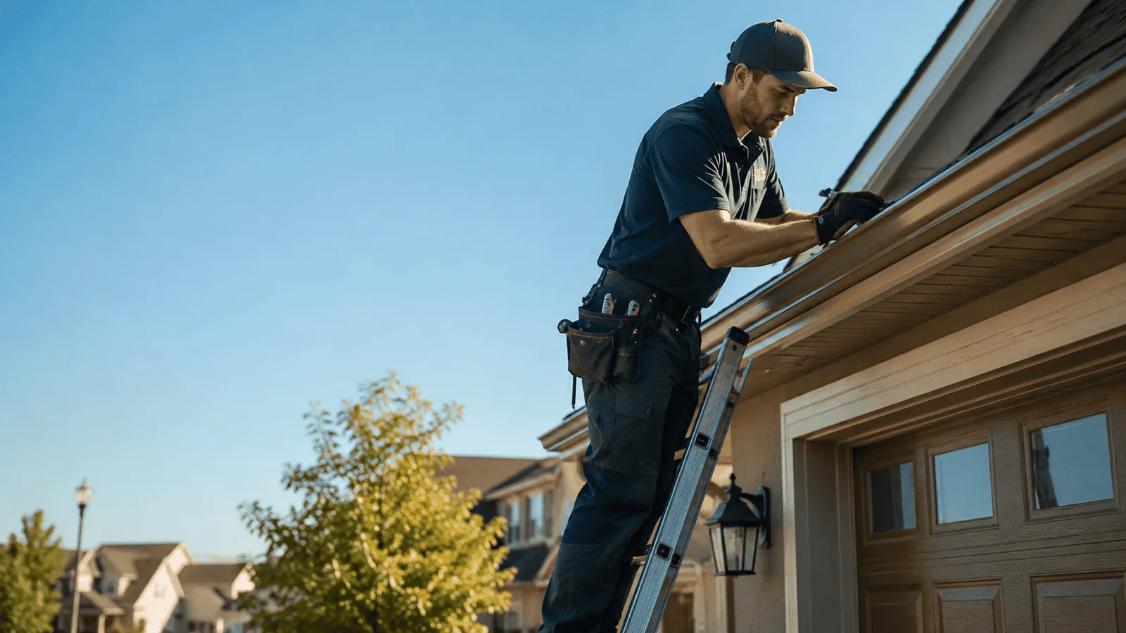 Gutter Repair in Aurora, CO near me